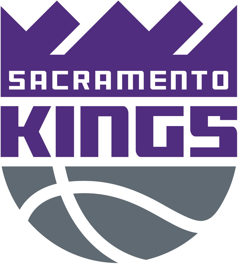 Sacramento Kings 2016-2017 Pres Primary Logo iron on paper